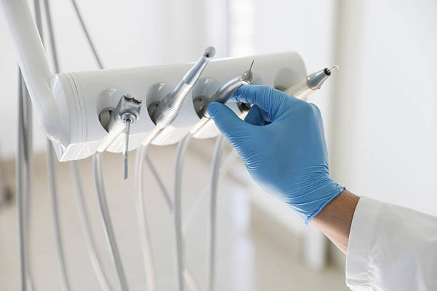 Professional Dental technician working in Aubrey, TX